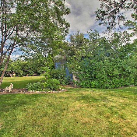 Cozy Home With Hot Tub Half Mi To Salmon River! Экстерьер фото