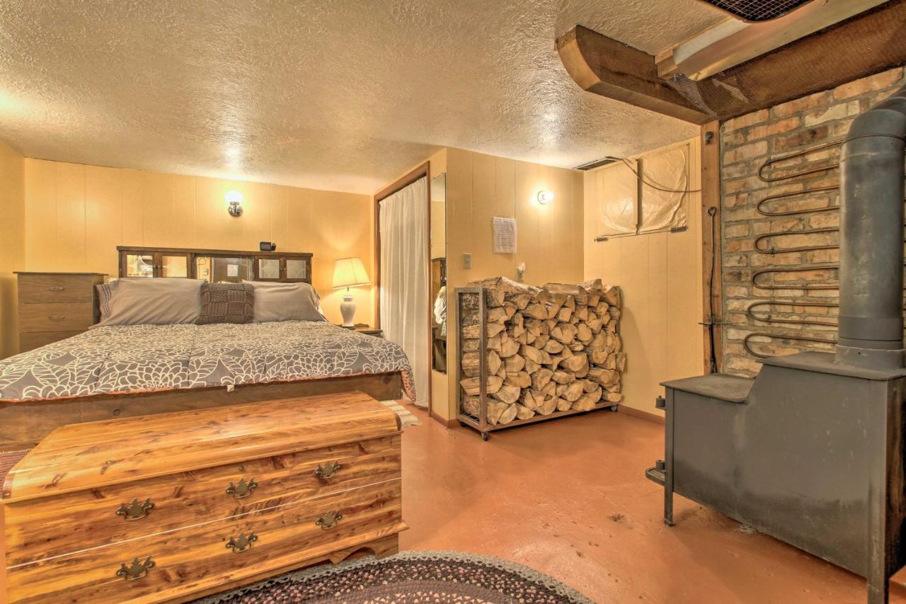 Cozy Home With Hot Tub Half Mi To Salmon River! Экстерьер фото