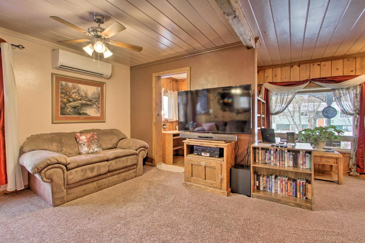 Cozy Home With Hot Tub Half Mi To Salmon River! Экстерьер фото