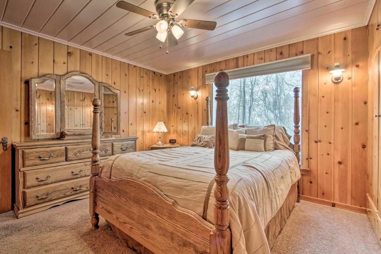 Cozy Home With Hot Tub Half Mi To Salmon River! Экстерьер фото