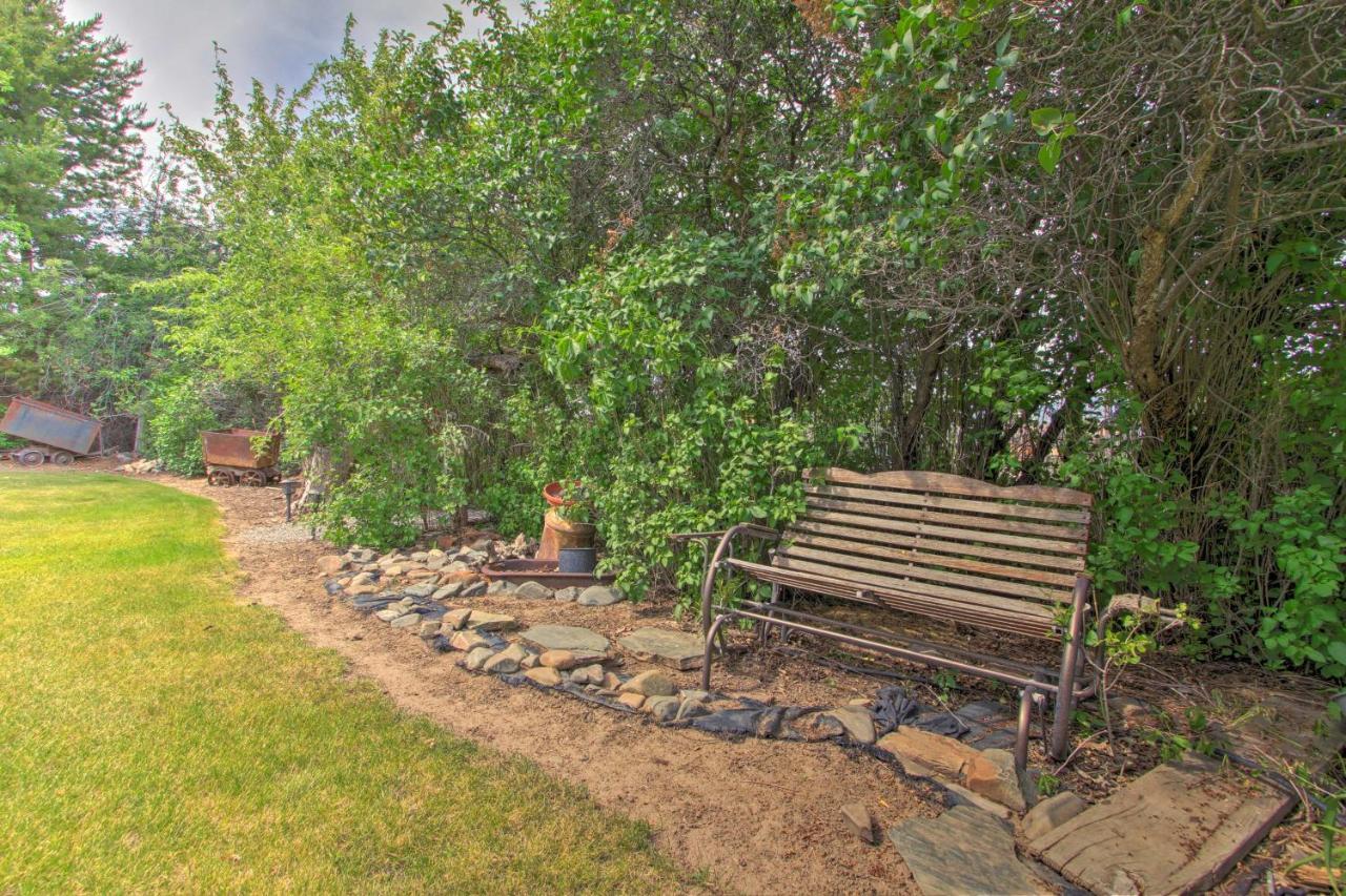 Cozy Home With Hot Tub Half Mi To Salmon River! Экстерьер фото