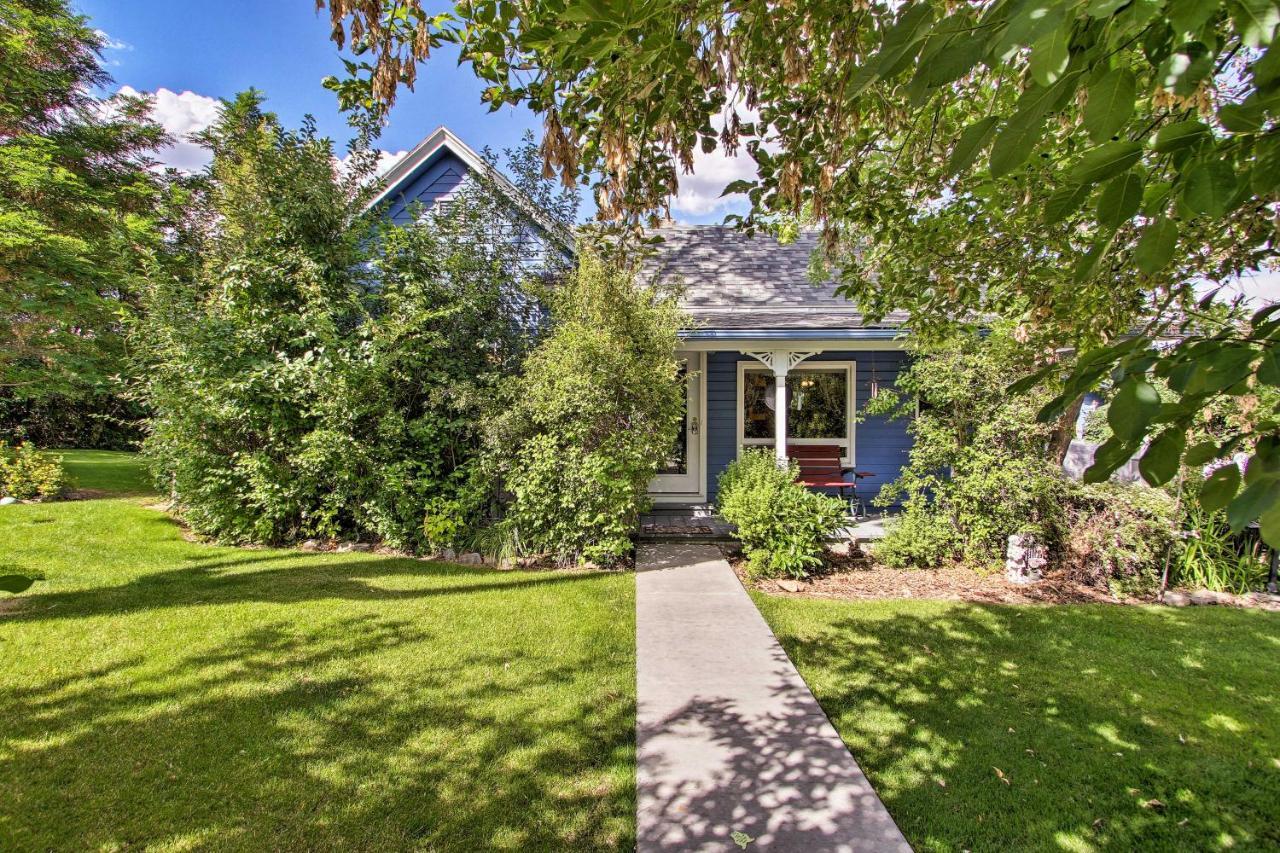Cozy Home With Hot Tub Half Mi To Salmon River! Экстерьер фото